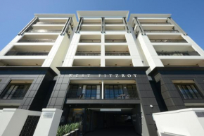 Отель West Fitzroy Apartments  Крайстчерч